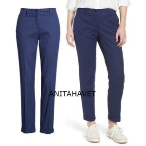 BRAX Maron Cuffed Straight Leg Pants